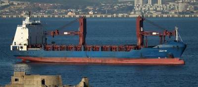 Одесский капитан скончался в море возле Панамы — тело не могут забрать с судна