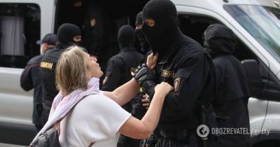 Протесты в Беларуси: пенсионерку 5 дней пытали за комментарий в соцсетях