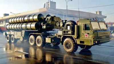 Перевооружение зенитных ракетных войск ВКС России