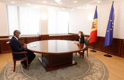 Молдова присоединилась к жёстким американским финансовым санкциям...