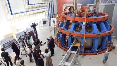 Кабмин выделит 4,9 млрд рублей на термоядерную установку в Курчатовском институте