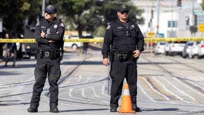 В результате стрельбы в Сан-Хосе погибли несколько человек