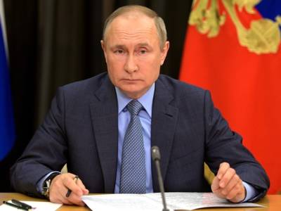 Путин призвал увеличить на 700 тысяч единиц рабочие места