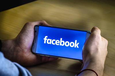 Facebook назвал Россию среди главных источников поддельных аккаунтов