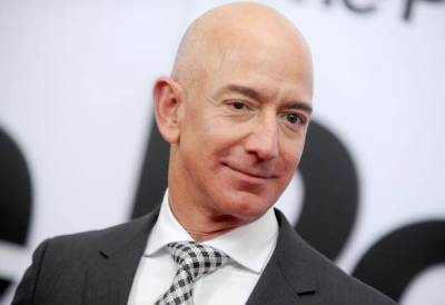 Джефф Безос покинет пост главы Amazon 5 июля