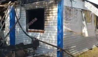 СК Башкирии сообщил подробности пожара, где погиб восьмимесячный ребенок