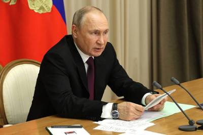 Путин пообещал повысить доходы россиян