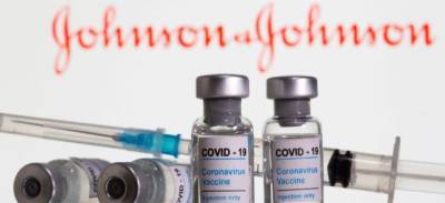 В Бельгии отказались от применения вакцины Johnson&Johnson для людей моложе 41 года