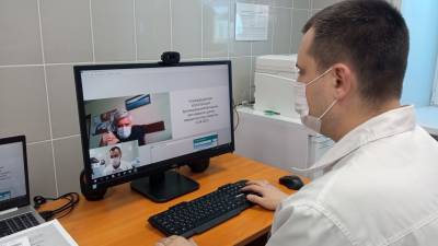 АО "Транснефть-Север" приступило к использованию технологий телемедицины при проведении профилактических медицинских осмотров