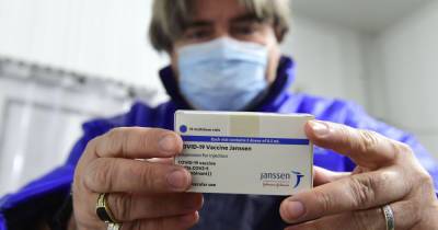 Бельгия ограничила применение COVID-вакцины от J&J после смерти пациентки - tsn.ua - Бельгия - county Johnson