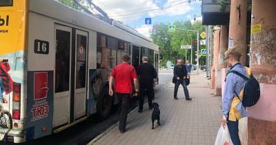 С 3 июня в Ярославле изменится расписание троллейбуса №5