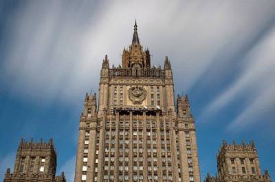 РосСМИ: сотрудники МВД России пытались отравить весь иностранный дипломатический корпус