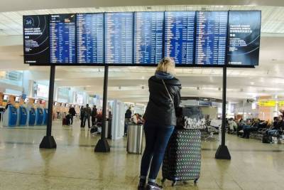 Air France рассказала о причинах отмены рейса в Москву