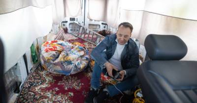 Александр Долгов - «У меня цели умереть нет»: калининградец объявил голодовку в центре города - klops.ru