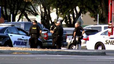 Стрельба в Сан-Хосе: 8 погибших