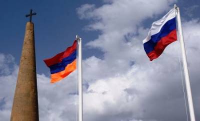 В Ереване назвали «грузинские» последствия смены российской ориентации Армении