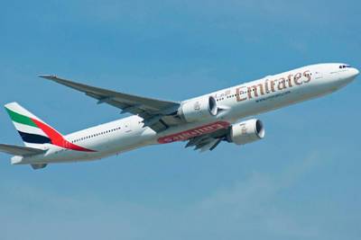 Турист купил билеты в Дубай и оказался единственным пассажиром Boeing 777