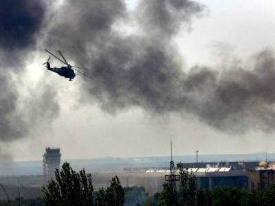«Мы не думали, что война затянется» — Донецк начал отсчет восьмого года войны