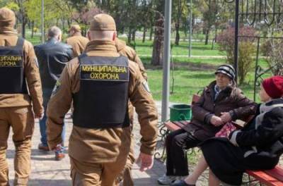 Бізнес на ветеранах – в «Муніципальній охороні» Києва викрили масштабні фінансові махінації