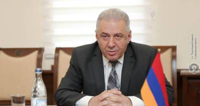 Российская сторона также опровергла обстрелы с армянской стороны – Арутюнян