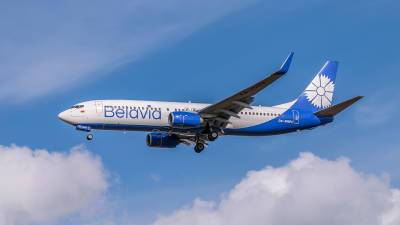 Польша объяснила инцидент с самолетом «Белавиа» решением Франции