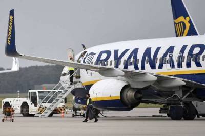 Швейцария опровергла заявление Лукашенко о "минировании" самолета Ryanair