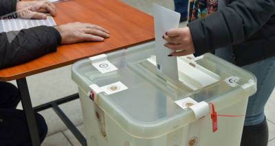 27 политических сил подали документы для участия во внеочередных парламентских выборах