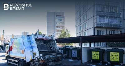 Штаб ТКО: в Казани улучшилась ситуация с вывозом мусора