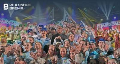 «Созвездие-Йолдызлык» проведет в Казани представление в цирке с бесплатным мороженым