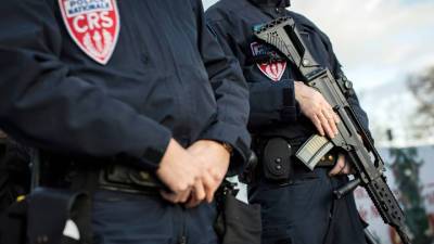 Во Франции по подозрению в терроризме задержаны выходцы из России