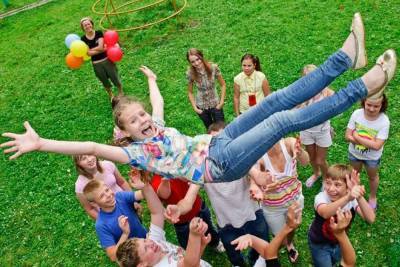 Детские летние лагеря откроются 1 июня