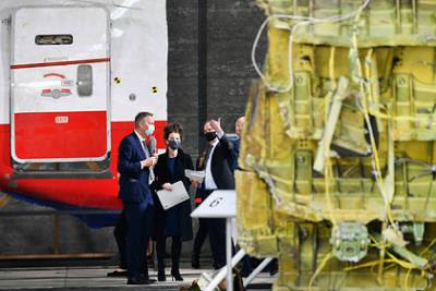 Суд в Нидерландах завершил предварительное производство по делу рейса MH17