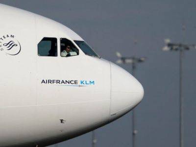 Air France отменила рейс Париж — Москва после запрета России войти в свое воздушное пространство в обход Беларуси