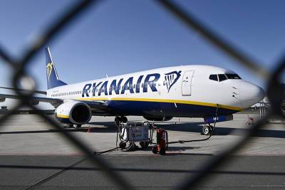 Москва считает спекуляциями заявления о причастности к посадке Ryanair