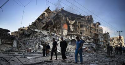 ХАМАС заявил, что не возьмет "ни цента" международной помощи для Сектора Газа