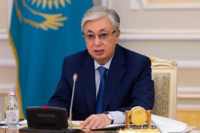 Президент Казахстана заявил о намерении развивать атомную энергетику