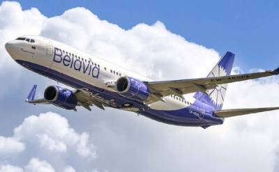Польша отказалась пускать в свое воздушное пространство самолет «Белавиа» следующего рейсом Минск-Барселона