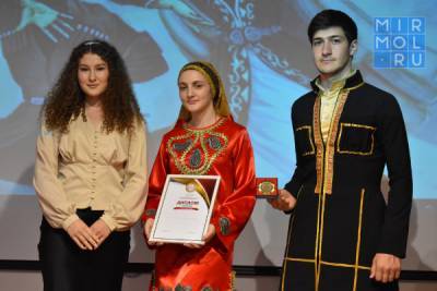 В ДГТУ состоялся ежегодный конкурс «Горец и Горянка – 2021»