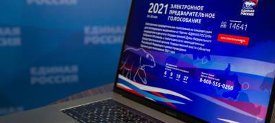 За два дня в предварительном голосовании «Единой России» приняли участие больше 2,5 миллиона человек