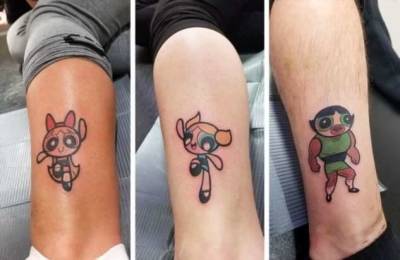 19 человек похвастались татуировками, о которых язык не повернется сказать: «В старости еще жалеть будешь!»