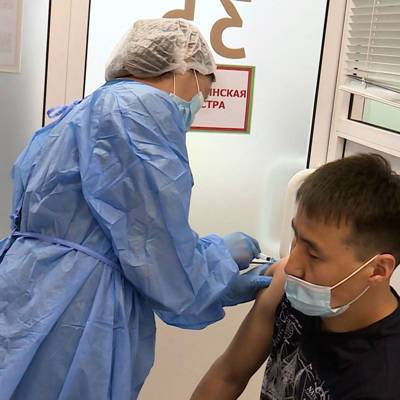Путин заявил о нецелесообразности обязательной вакцинации от COVID-19