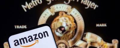 Amazon купит Metro Goldwyn Mayer за $8,45 млрд