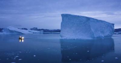 В Арктике зафиксировали беспрецедентную жару