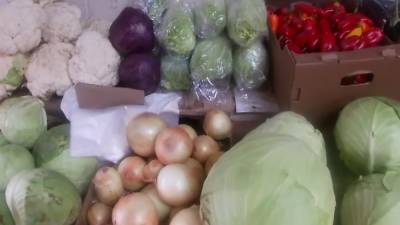 Готовьтесь раскошелиться: в Украине хотят ввести налог на овощи, выращенные на собственном участке
