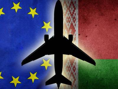 «Это воздушное пиратство»: Белоруссия отреагировала на разворот самолета рядом с Польшей