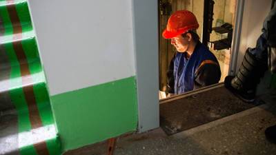 В Керчи умер пенсионер: жители обвиняют неработающий лифт