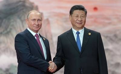 Жэньминь жибао: давление Запада толкает Россию и Китай к сотрудничеству