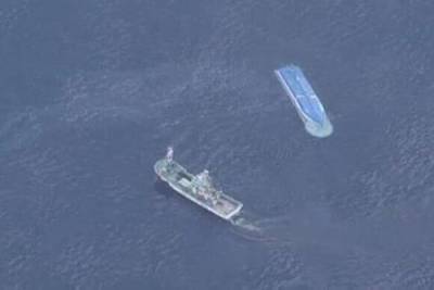 В Охотском море столкнулись российский «Амур» и японское рыболовецкое судно. Есть погибшие