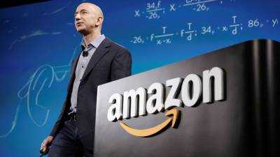 Джефф Безос объявил дату ухода с поста главы Amazon