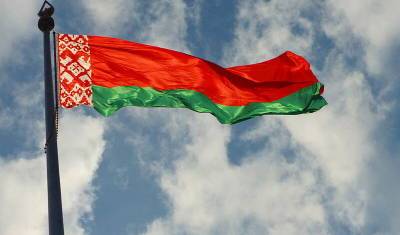 Депутаты Латвии рассмотрят инцидент с заменой белорусского флага